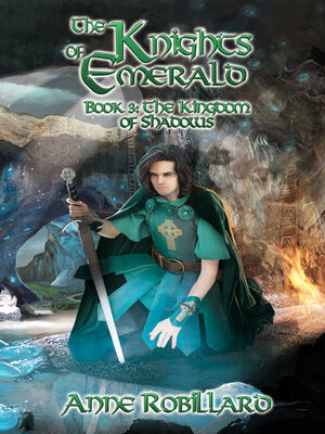 cover image of Knights of Emerald 03